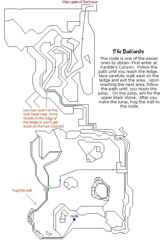 Gita M59 Guide - Badlands