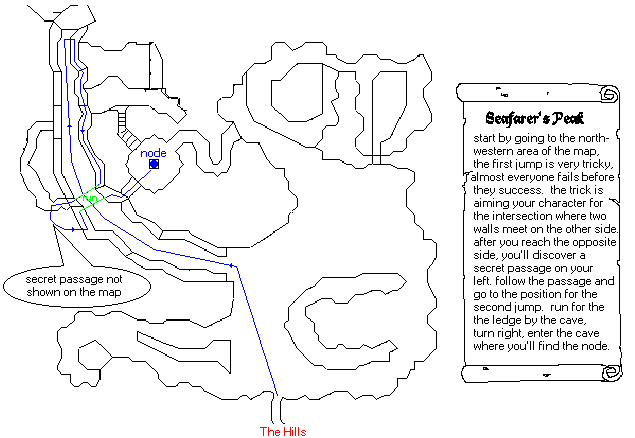 Gita M59 Guide - Icky Cave